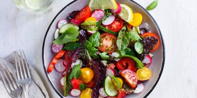 Diet untuk Alasan yang Tepat