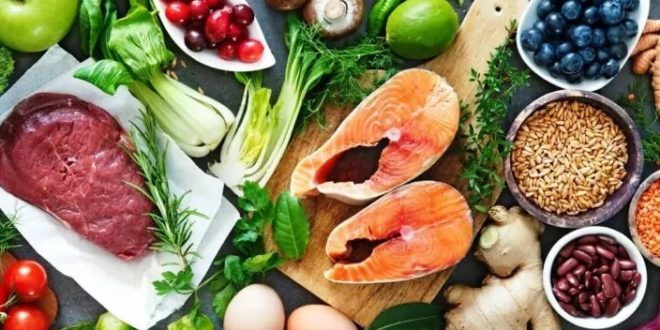 Hindari Diet dan Lakukan Perubahan Positif