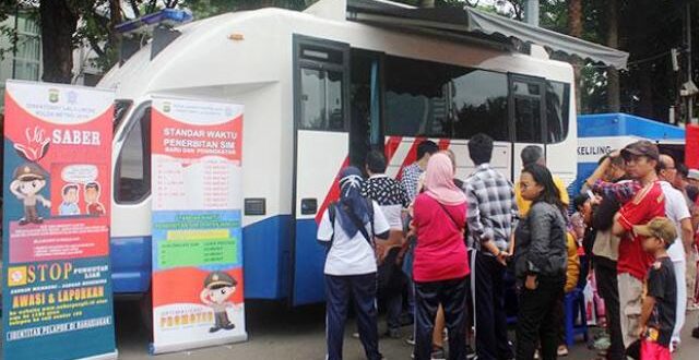 Jadwal Samsat Keliling Sukoharjo Terbaru Biaya dan Persyaratan