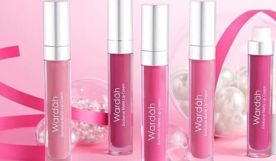 Daftar Harga Lipstik Wardah Velvet Matte Terbaru