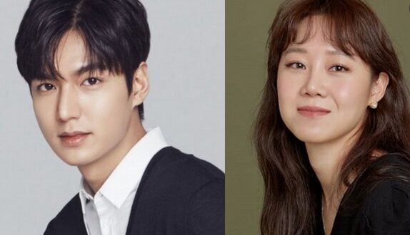 Lee Min Ho dan Gong Hyo Jin Film Ask the Stars