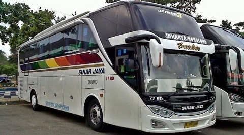 Harga Tiket Bus Sinar Jaya Terbaru