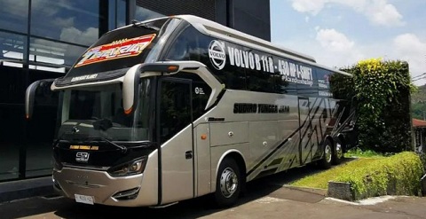 Harga Tiket Bus Sudiro Tungga Jaya Jadwal Semua Rute