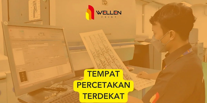 Ketahui 5 Tips Memilih Tempat Percetakan Online Terbaik dan Berkualitas