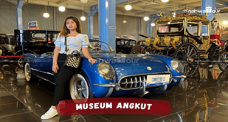 Museum Angkut Wisata Edukasi dan Hiburan