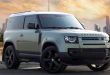 Range Rover Defender SUV Legendaris yang Kembali dengan Gaya Baru