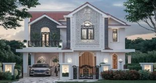 Gaya Arsitektur Rumah Islami, Keindahan dan Nilai Spiritual dalam Desain Modern