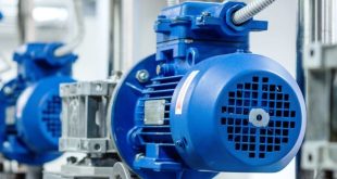 Fungsi dan Aplikasi Electric Motor dalam Industri Modern
