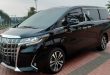 Menjelajahi Keunggulan Toyota Alphard untuk Mobilitas Bisnis Anda di Surabaya